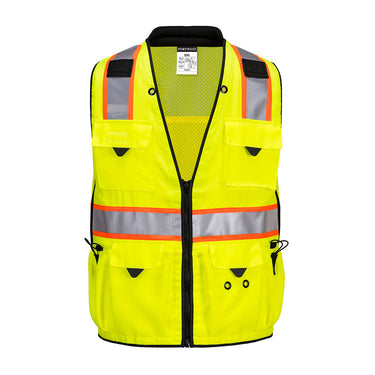 Portwest US376 Class 2 Expert Pro Surveyor Vest