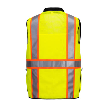 Portwest US376 Class 2 Expert Pro Surveyor Vest