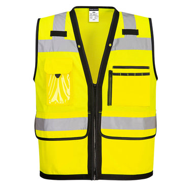 Portwest US378 Class 2 Heavy Duty Surveyor Vest
