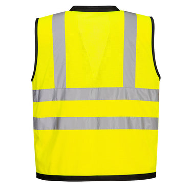 Portwest US378 Class 2 Heavy Duty Surveyor Vest