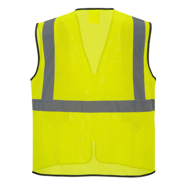 Portwest US380 Class 2 Breathable Safety Vest