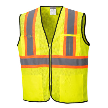 Portwest US381 Class 2 Frisco Executive Vest