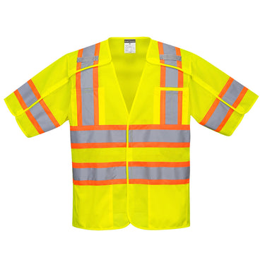 Portwest US382 Class 3 Kobuk Breakaway Vest