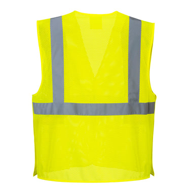 Portwest US384 Class 2 Economy Breakaway Vest