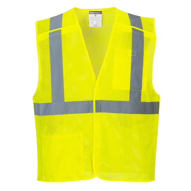 Portwest US384 Class 2 Economy Breakaway Vest