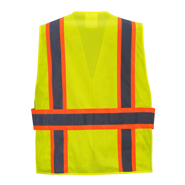 Portwest US385 Class 2 Expandable Breakaway Vest