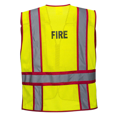 Portwest US387 Fire Safety Vest