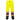 Portwest US388 Class E Black Bottom Mesh Over Pants
