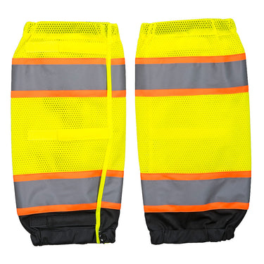 Portwest US389 Class E Mesh Contrast Gaiters