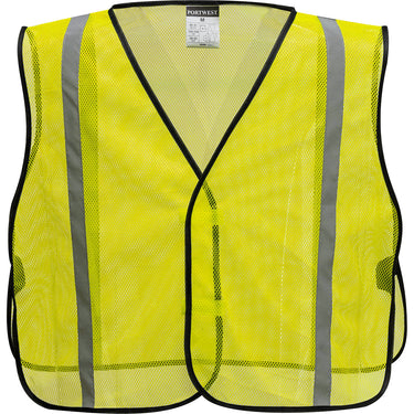 Portwest US390 Non-ANSI Economy Mesh Vest