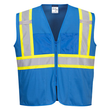 Portwest US391 Enhanced Visibility ID Vest