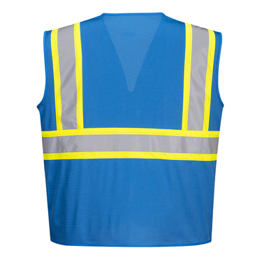 Portwest US391 Enhanced Visibility ID Vest