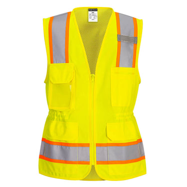Portwest US392 Women's Class 2 Executive Vest
