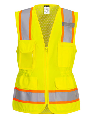Portwest US392 Women's Class 2 Executive Vest