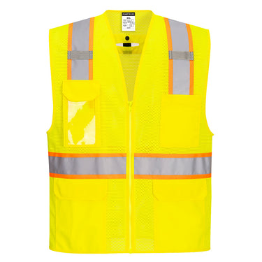 Portwest US394 Class 2 Fall Protection Vest