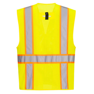 Portwest US394 Class 2 Fall Protection Vest