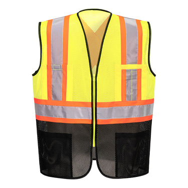 Portwest US395 Frisco X-Back Executive Vest