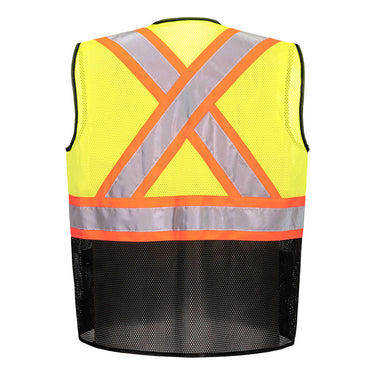 Portwest US395 Frisco X-Back Executive Vest