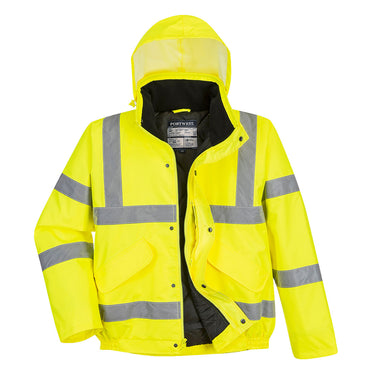 Portwest US463 Class 3 Winter Bomber Jacket