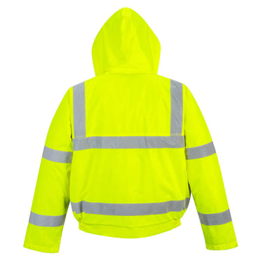 Portwest US463 Class 3 Winter Bomber Jacket