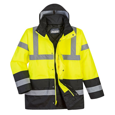 Portwest US466 Class 3 Safety Jacket