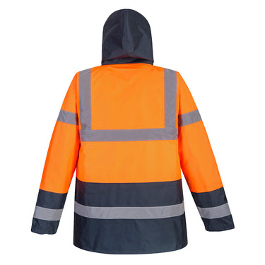 Portwest US467 Class 3 Contrast Winter Traffic Jacket