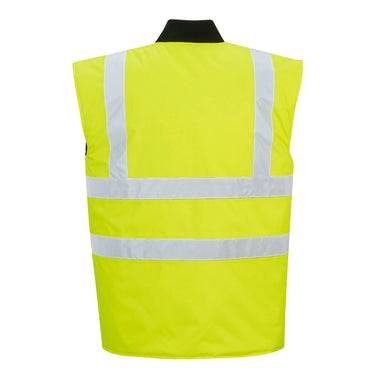 Portwest US469 Class 2 Reversible Bodywarmer Vest