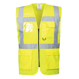 Portwest US476 Class 2 Berlin Executive Vest