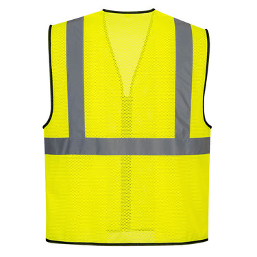 Portwest US580 Class 2 Alabama Band & Brace Vest