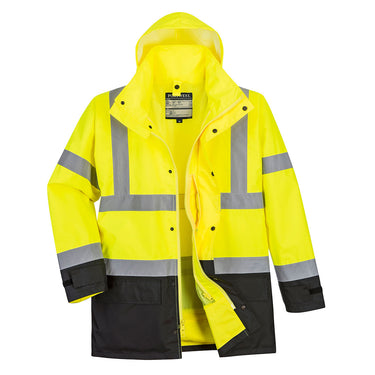 Portwest US768 Class 3 5-in-1 Executive Jacket