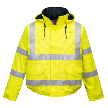 Portwest US773 Bizflame Class 3 Antistatic Insulated FR Bomber