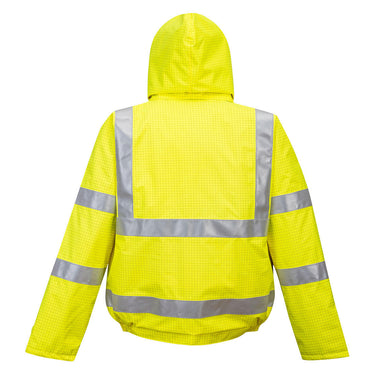 Portwest US773 Bizflame Class 3 Antistatic Insulated FR Bomber