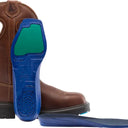 Steel Blue Blue Heeler Steel Toe Men's Boot with Met Protection – Footwear