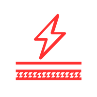 non-conductive