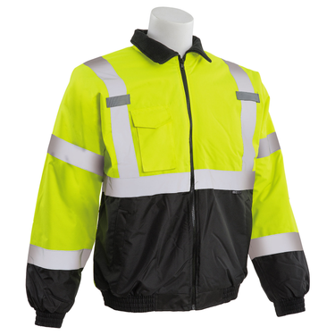 Delta Plus W105 Class 3 Bomber Jacket – Apparel