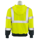 Delta Plus W375B Class 3 Zipper Sweatshirt – Apparel