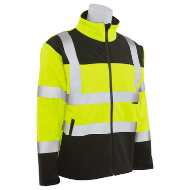 Delta Plus W650 Class 3 Softshell Jacket – Apparel