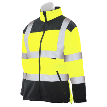 Delta Plus W651 Women's Class 3 Softshell Jacket – Apparel