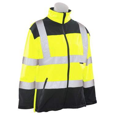 Delta Plus W651 Women's Class 3 Softshell Jacket – Apparel