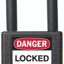 ZING Recyclockout Safety Padlock – Lockout/Tagout