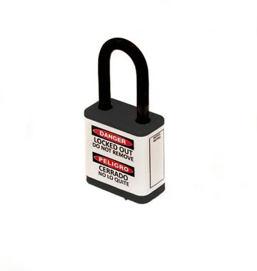 ZING 700 Series Safety Padlock – Lockout/Tagout