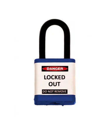 ZING 700 Series Safety Padlock – Lockout/Tagout