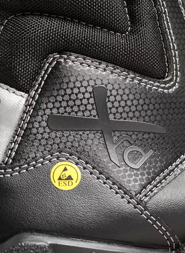 Jalas Heavy Duty 1358 Safety Boot – Footwear