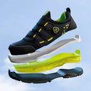 Jalas Tio 2058 Safety Sneaker – Footwear