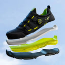 Jalas Tio 2068 Safety Sneaker – Footwear