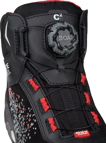 Jalas Zenit 2718 Safety Sneaker – Footwear