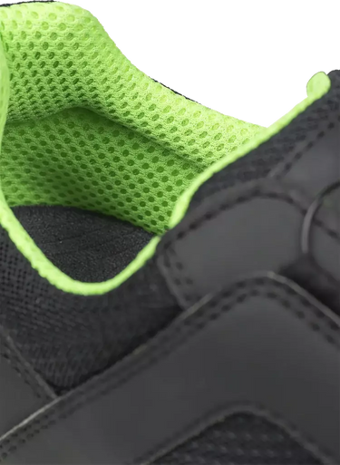 Jalas Tempus 5668 Safety Sneaker – Footwear