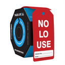 Tags By-The-Roll: Do Not Use – Lockout/Tagout