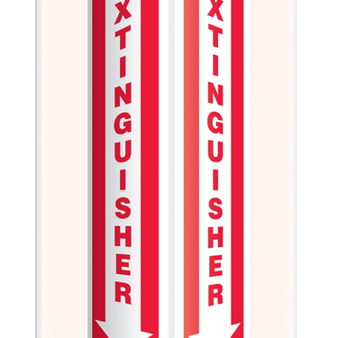 Projection Sign: Fire Extinguisher – Signs & Labels