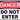 OSHA Danger Safety Sign: Do Not Enter – Signs & Labels
